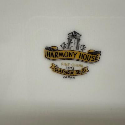HARMONY HOUSE China Classique