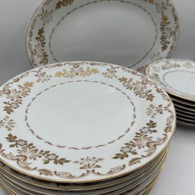 HARMONY HOUSE China Classique