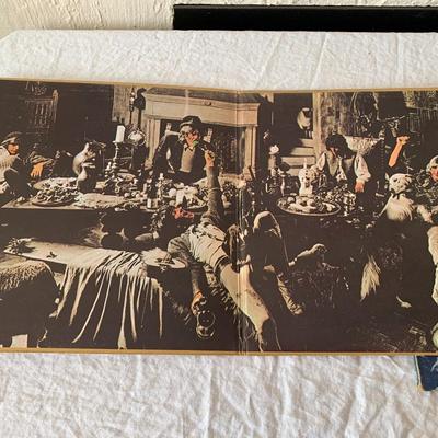 Rolling Stones Beggars Banquet Vinyl LP Record Album