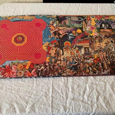 The Rolling Stones 'Their Satanic Majesties Request' Record Album