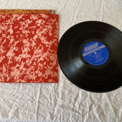 The Rolling Stones 'Their Satanic Majesties Request' Record Album