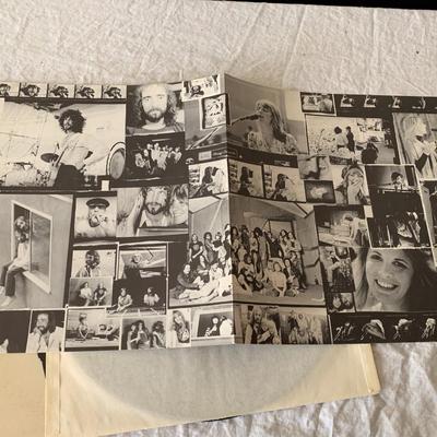 Fleetwood Mac Rumours Record Alum