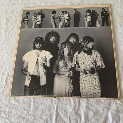 Fleetwood Mac Rumours Record Alum