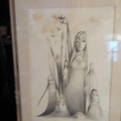 The " Creation " by Jan Funnekotter.