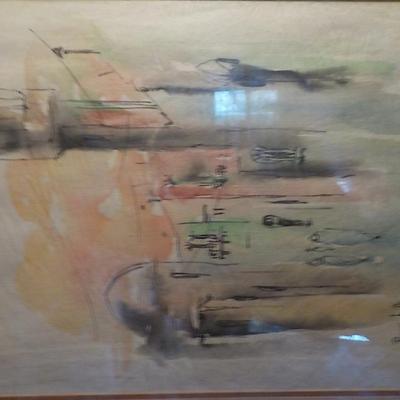 The " Creation " by Jan Funnekotter.