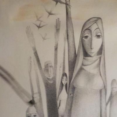 The " Creation " by Jan Funnekotter.