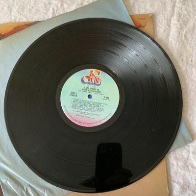 Carl Douglas Kung Fu Fighting vinyl Record Album