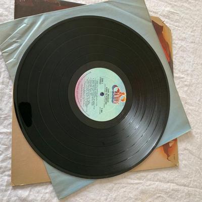 Carl Douglas Kung Fu Fighting vinyl Record Album