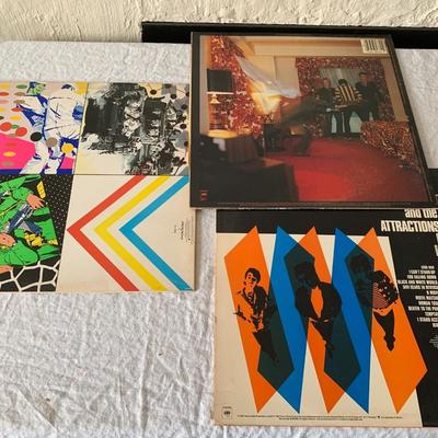 Elvis Costello Album Collection Lot of 3