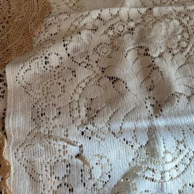 Vintage Dollies/Runner (4)