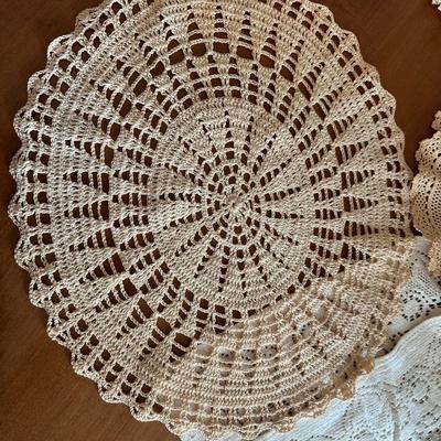 Vintage Dollies/Runner (4)