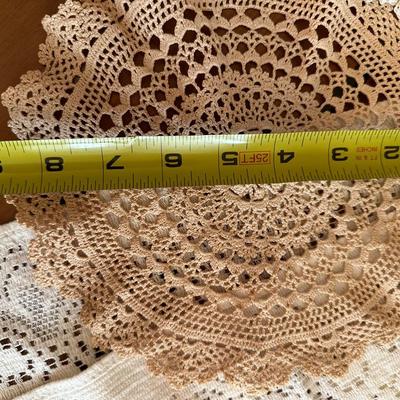 Vintage Dollies/Runner (4)