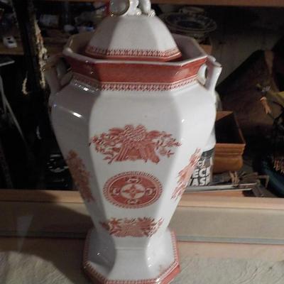 Copeland Spode Fitzhugh Vase..