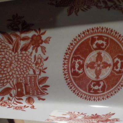 Copeland Spode Fitzhugh Vase..