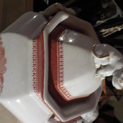 Copeland Spode Fitzhugh Vase..