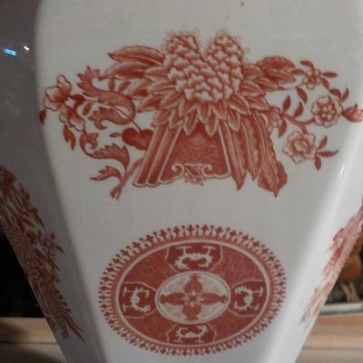 Copeland Spode Fitzhugh Vase..