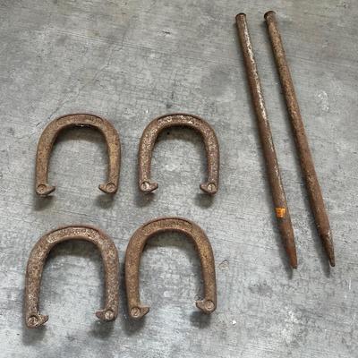 Horseshoe Set