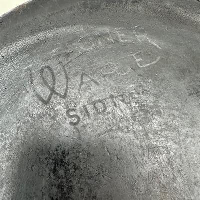 Wagner Cast Iron #8