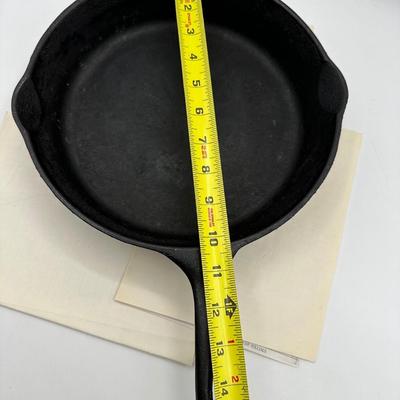 Wagner Cast Iron #8