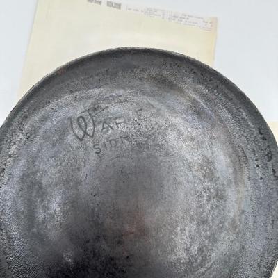 Wagner Cast Iron #8