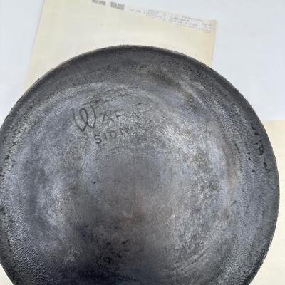 Wagner Cast Iron #8
