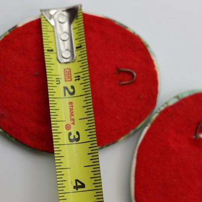 New Orleans Wall Ornaments (4)