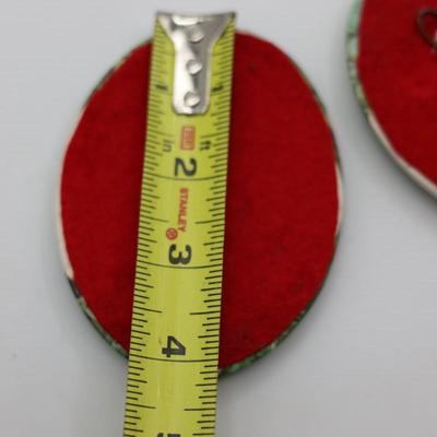 New Orleans Wall Ornaments (4)