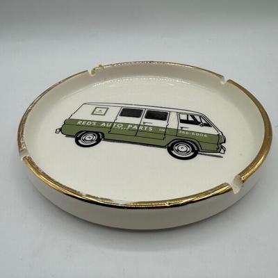 Vintage Ashtray