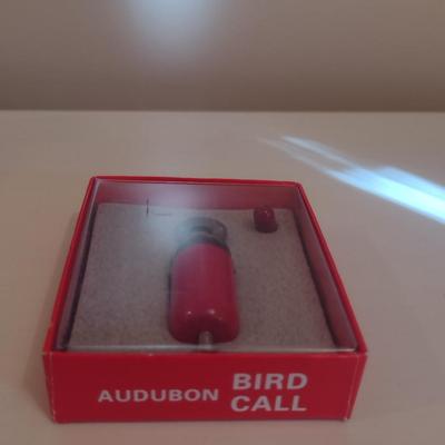 Audubon Bird Call (B)