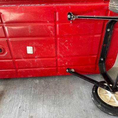 Red Wagon