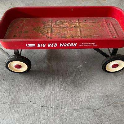Red Wagon