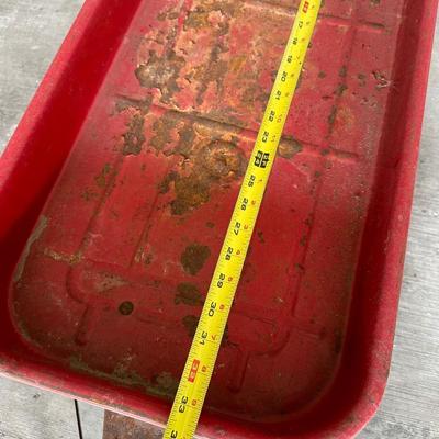 Red Wagon