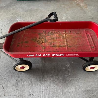 Red Wagon