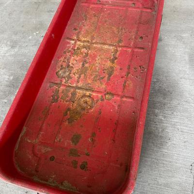 Red Wagon