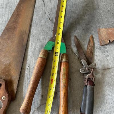 Hand Tools