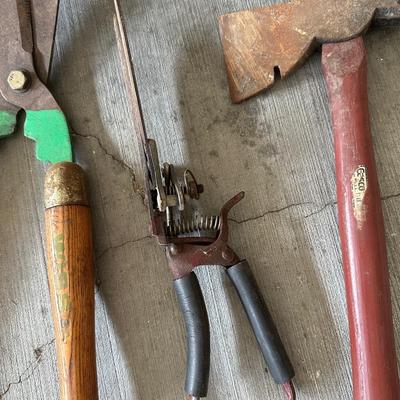 Hand Tools