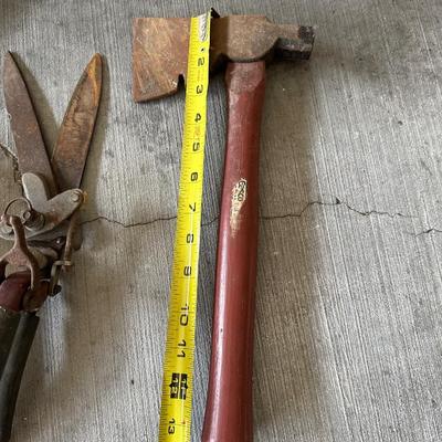 Hand Tools