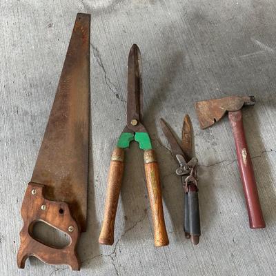 Hand Tools
