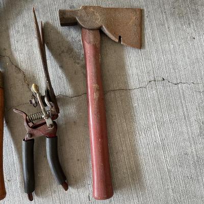 Hand Tools