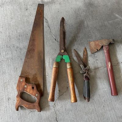 Hand Tools