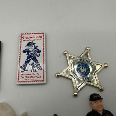 Vintage Fridge Magnets