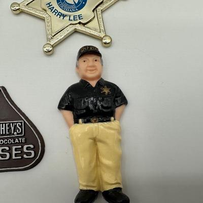 Vintage Fridge Magnets