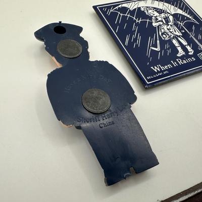 Vintage Fridge Magnets