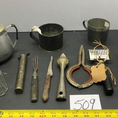 Vintage Kitchen Lot