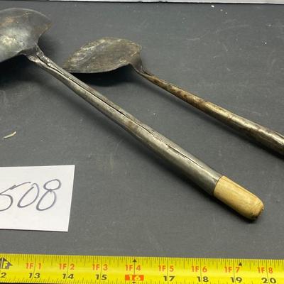 Handmade Utensils