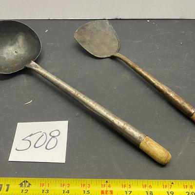 Handmade Utensils
