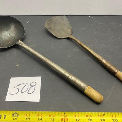 Handmade Utensils