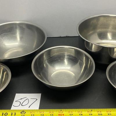 Stainless Lot
