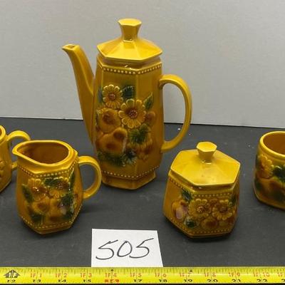 Tea Set