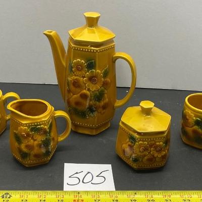 Tea Set